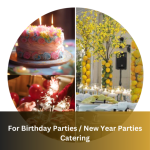 anand caterers birthday new year Events Catering